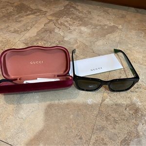 Gucci GG0001sn Sunglasses NWT